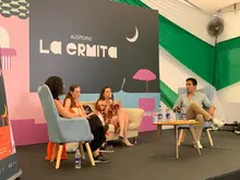 Feria del Libro: creatividad y emprendimiento en la carpa ‘Soy Local’