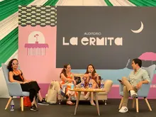 Feria del Libro: creatividad y emprendimiento en la carpa ‘Soy Local’