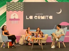Feria del Libro: creatividad y emprendimiento en la carpa ‘Soy Local’