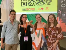 Feria del Libro: creatividad y emprendimiento en la carpa ‘Soy Local’