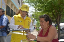Jornada Integral de Servicios benefició a 350 usuarios en el barrio Obrero