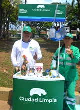 Jornada Integral de Servicios benefició a 350 usuarios en el barrio Obrero