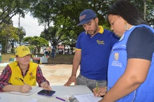 Jornada Integral de Servicios benefició a 350 usuarios en el barrio Obrero