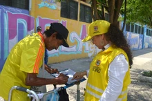 Jornada Integral de Servicios benefició a 350 usuarios en el barrio Obrero