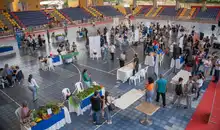 Se realizó la ‘Primera Feria del Derecho Humano a la Alimentación’