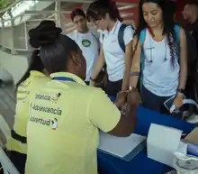 Se realizó la ‘Primera Feria del Derecho Humano a la Alimentación’