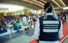 Se realizó la ‘Primera Feria del Derecho Humano a la Alimentación’