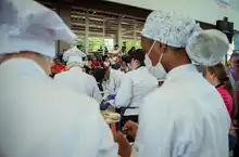 Se realizó la ‘Primera Feria del Derecho Humano a la Alimentación’
