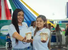 Se realizó la ‘Primera Feria del Derecho Humano a la Alimentación’
