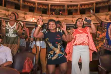 Cali exalta saberes y aportes de la población afro 