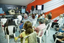 La magia de las letras se continúa tomando el Bulevar del Río