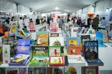 La magia de las letras se continúa tomando el Bulevar del Río