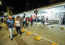 La magia de las letras se continúa tomando el Bulevar del Río