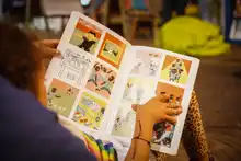 La magia de las letras se continúa tomando el Bulevar del Río