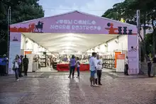 La magia de las letras se continúa tomando el Bulevar del Río