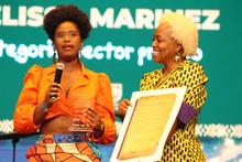 Líderes y lideresas afros fueron homenajeados por el trabajo en pro de sus comunidades