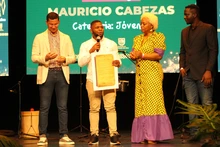 Líderes y lideresas afros fueron homenajeados por el trabajo en pro de sus comunidades