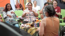 ¿Cómo aprender a leer la corporalidad? Las muñequitas cuidanderas te enseñan