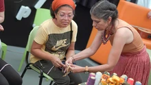 ¿Cómo aprender a leer la corporalidad? Las muñequitas cuidanderas te enseñan