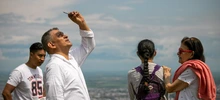 Cali se convirtió en escenario del eclipse anular de sol que maravilló a todos 