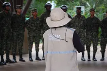 Cali es pionera en Colombia con el Servicio Militar Ambiental