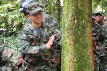 Cali es pionera en Colombia con el Servicio Militar Ambiental