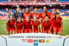 Corinthians goleó al América de Cali en cuartos de final y es semifinalista de la Conmebol Libertadores Femenina 2023 