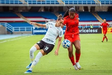 Corinthians goleó al América de Cali en cuartos de final y es semifinalista de la Conmebol Libertadores Femenina 2023 