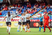 Corinthians goleó al América de Cali en cuartos de final y es semifinalista de la Conmebol Libertadores Femenina 2023 