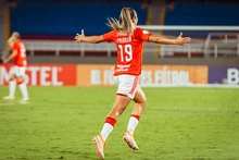 Corinthians goleó al América de Cali en cuartos de final y es semifinalista de la Conmebol Libertadores Femenina 2023 