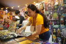 Baterías recargadas para leer y releer