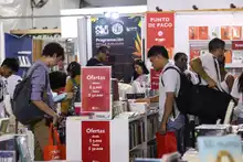 Baterías recargadas para leer y releer