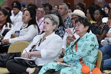 Participa en la última rendición de cuentas de Turismo Distrital