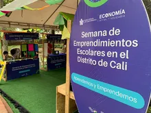 Inició la ‘Semana de Emprendimientos Escolares: aprendemos y emprendemos’
