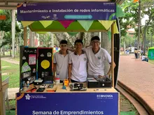 Inició la ‘Semana de Emprendimientos Escolares: aprendemos y emprendemos’