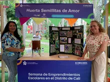 Inició la ‘Semana de Emprendimientos Escolares: aprendemos y emprendemos’
