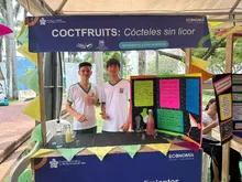 Inició la ‘Semana de Emprendimientos Escolares: aprendemos y emprendemos’