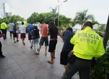 Desarticulada estructura criminal que delinquía en la comuna 18 de Cali