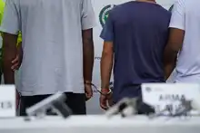 Desarticulada estructura criminal que delinquía en la comuna 18 de Cali