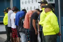 Desarticulada estructura criminal que delinquía en la comuna 18 de Cali