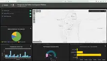 Descubre la actualización del mapa interactivo del Taller de Espacio Público