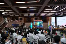 Alcaldía de Cali realizó audiencia pública para rendir cuentas sobre primera infancia, la niñez y la juventud