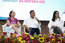 Alcaldía de Cali realizó audiencia pública para rendir cuentas sobre primera infancia, la niñez y la juventud