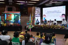 Alcaldía de Cali realizó audiencia pública para rendir cuentas sobre primera infancia, la niñez y la juventud