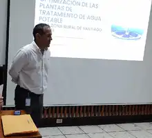 Mesa de agua 2023