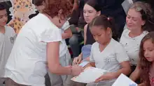 En Cali Educa los estudiantes viven la aventura de escribir
