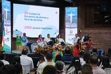 Salud Pública rindió cuentas sobre la gestión para la primera infancia, infancia, adolescencia y juventud