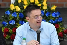 Gustavo Garcia Figueroa (Viceministro del Interior)