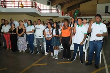Santa Librada celebró feliz sus 200 años