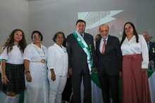 Santa Librada celebró feliz sus 200 años